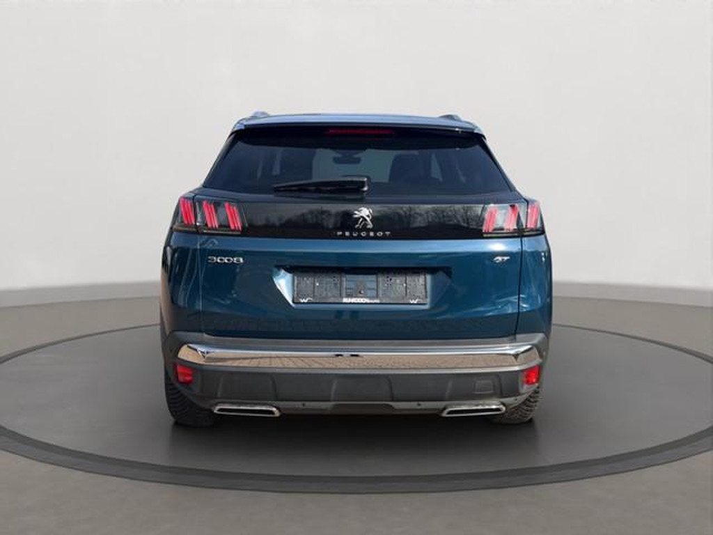 Peugeot 3008 GT-Line EAT8