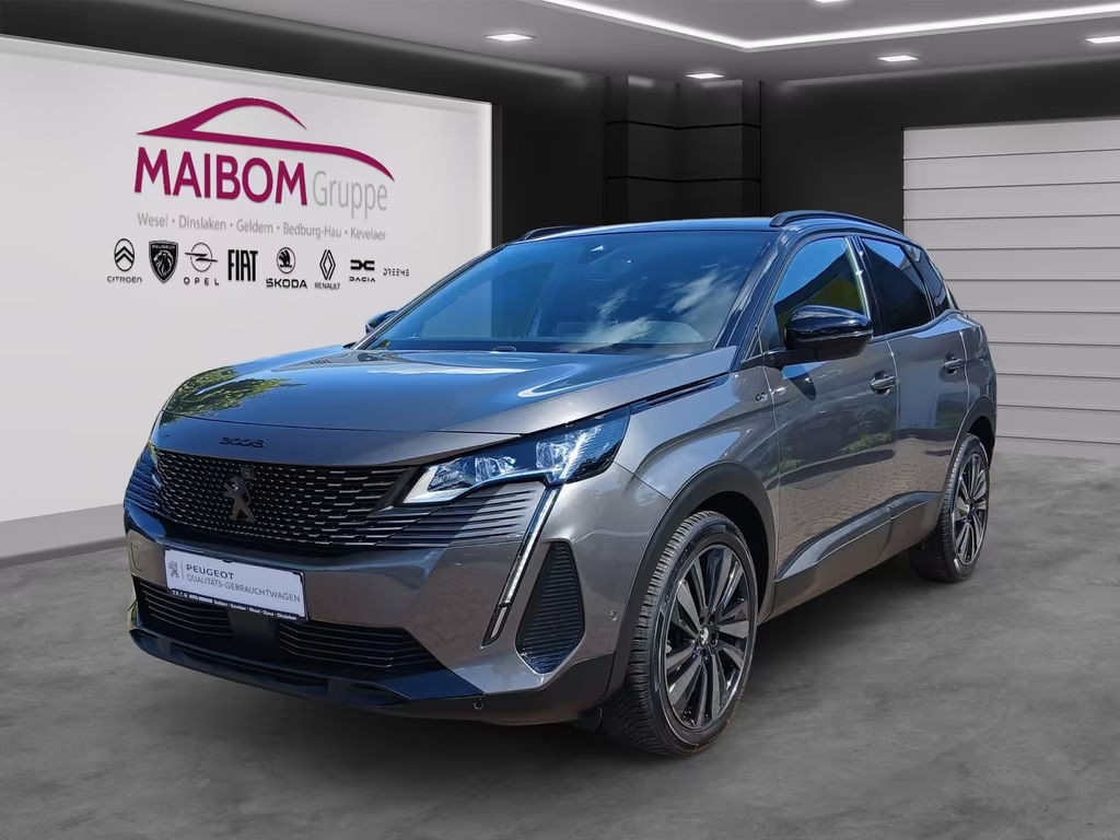 Peugeot 3008 GT-Line