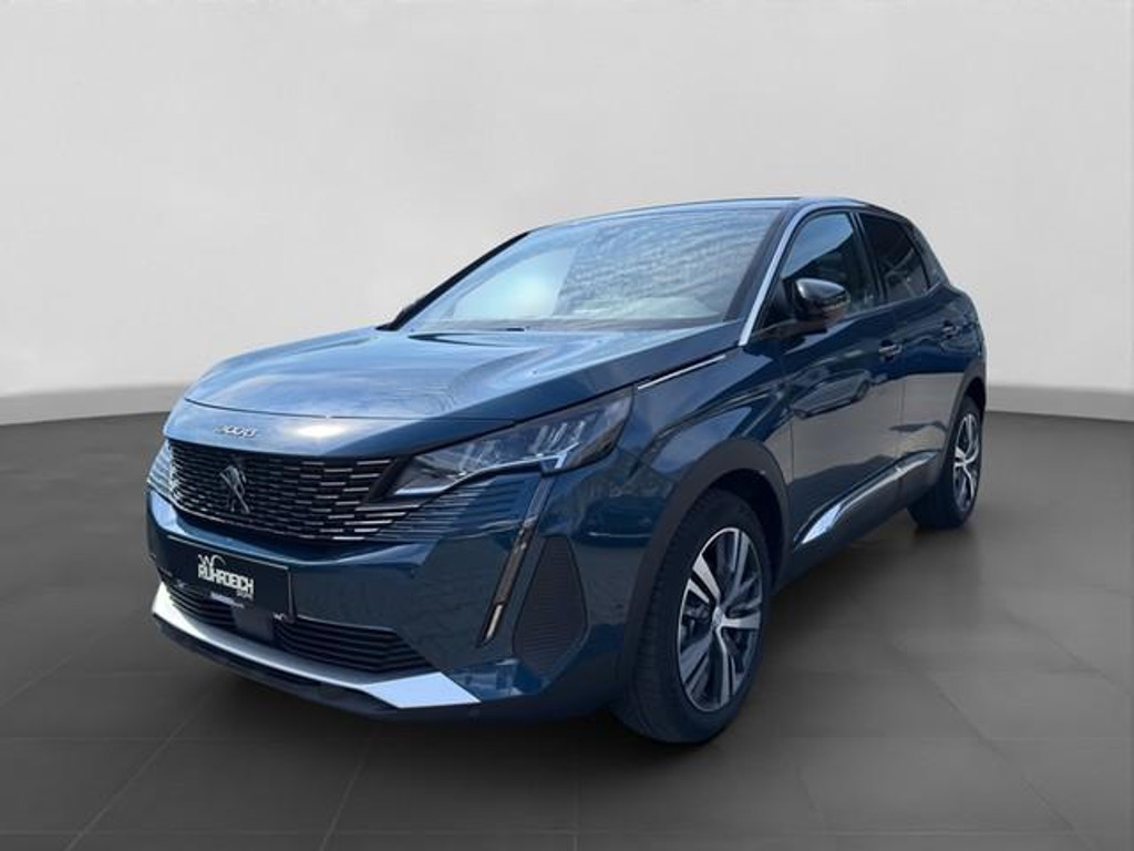 Peugeot 3008 Allure Pack Hybrid