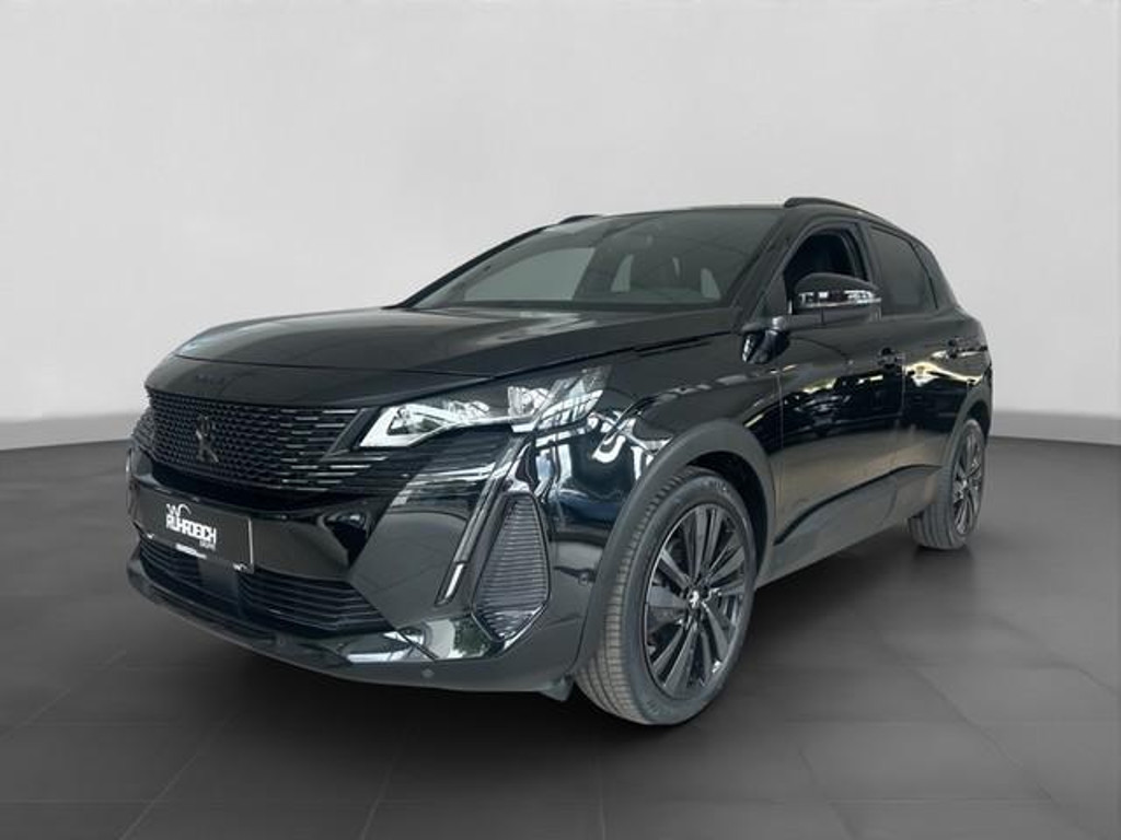 Peugeot 3008 GT-Line EAT8