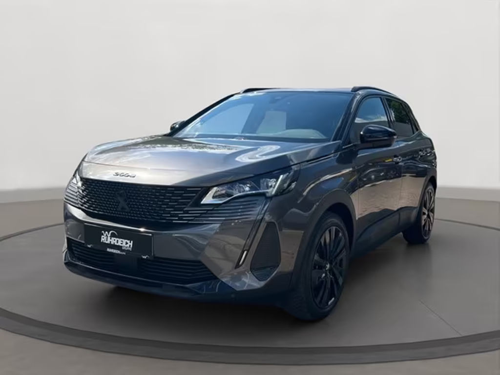Peugeot 3008 GT-Line