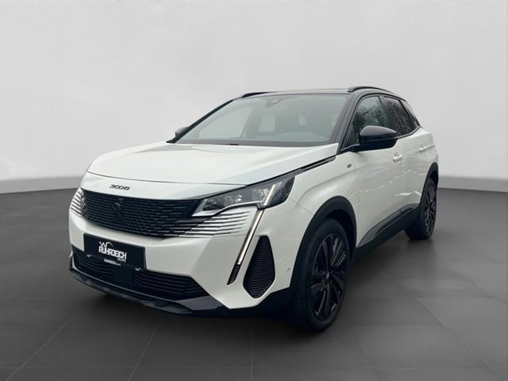 Peugeot 3008 GT-Line Hybrid