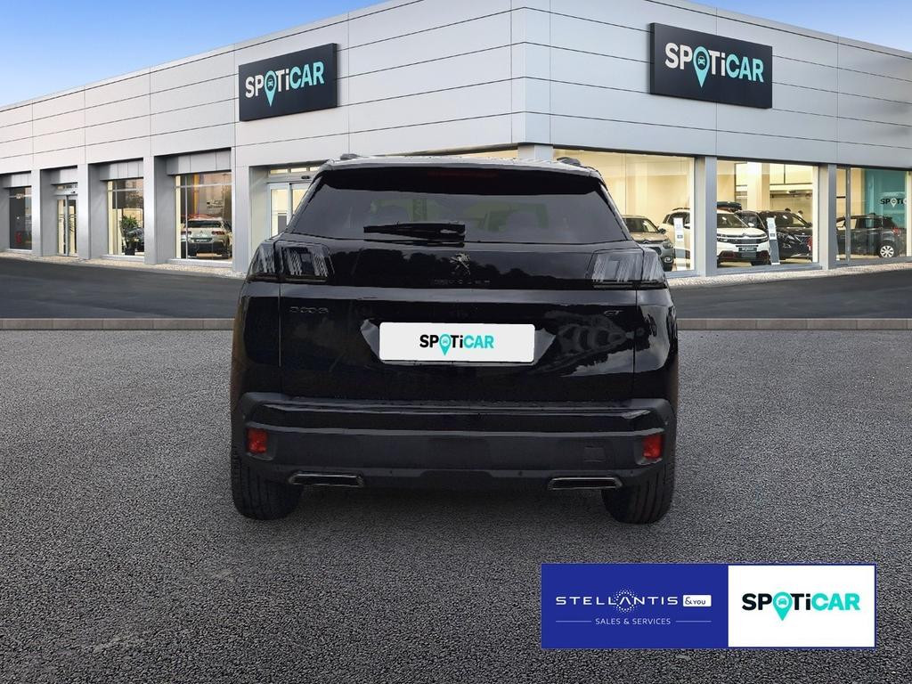 Peugeot 3008 GT-Line PureTech