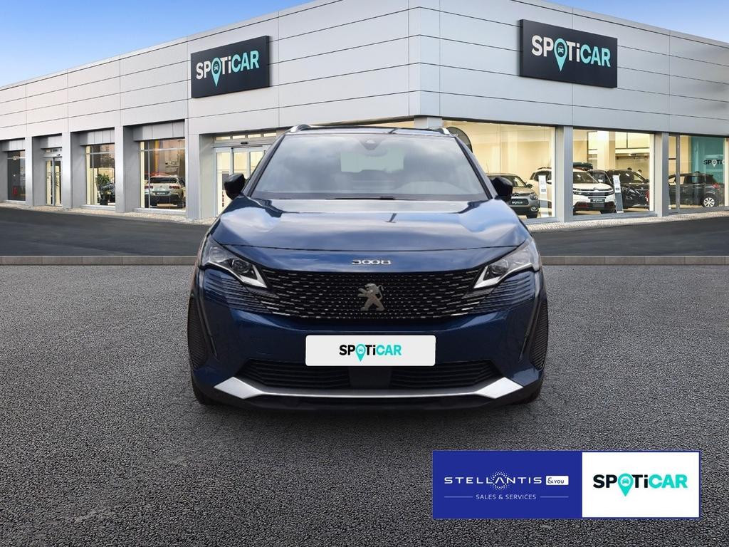 Peugeot 3008 GT-Line Hybrid