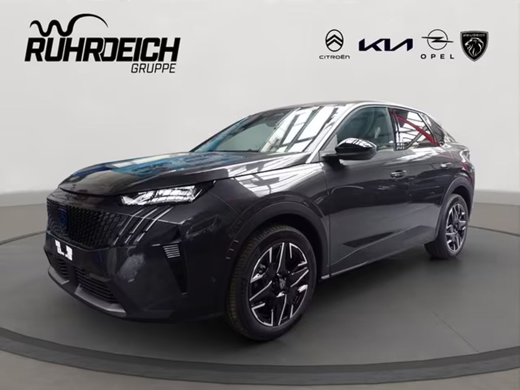 Peugeot 3008 Allure Pack Executive