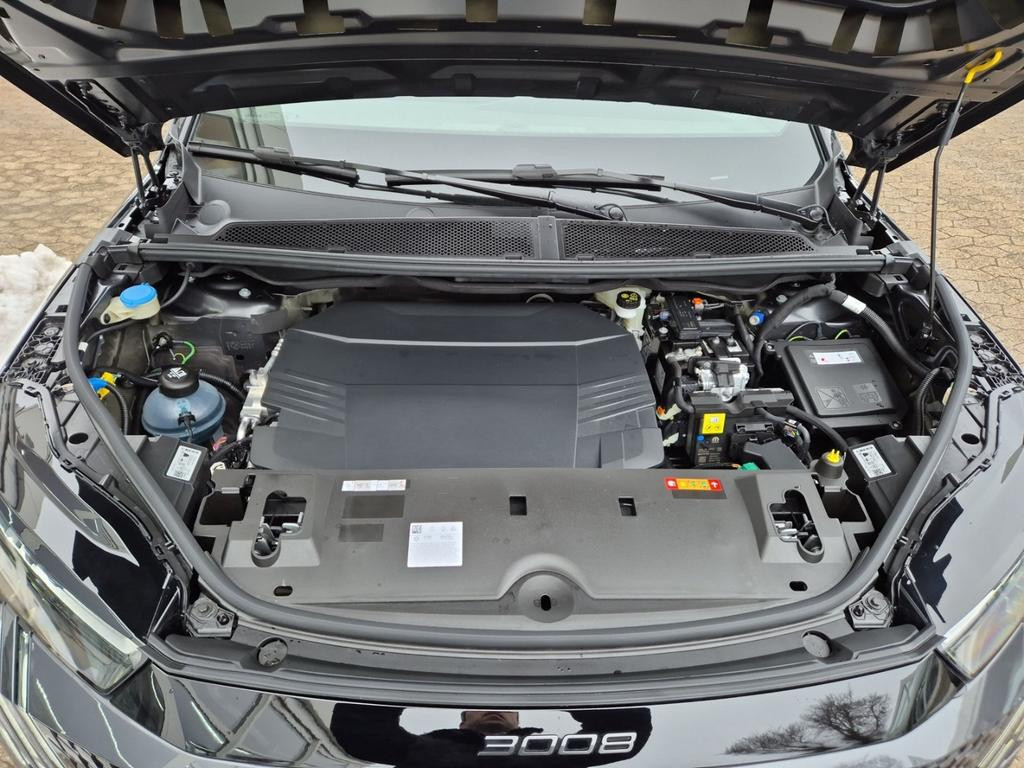 Peugeot E-3008