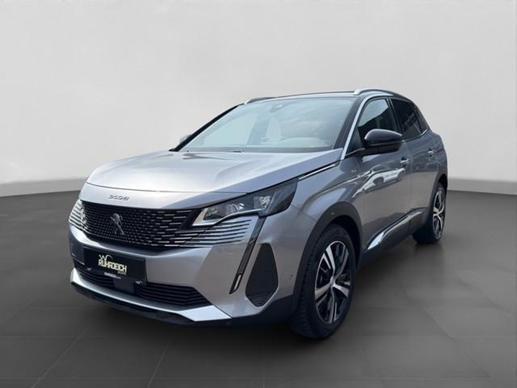Peugeot 3008 GT-Line Hybrid