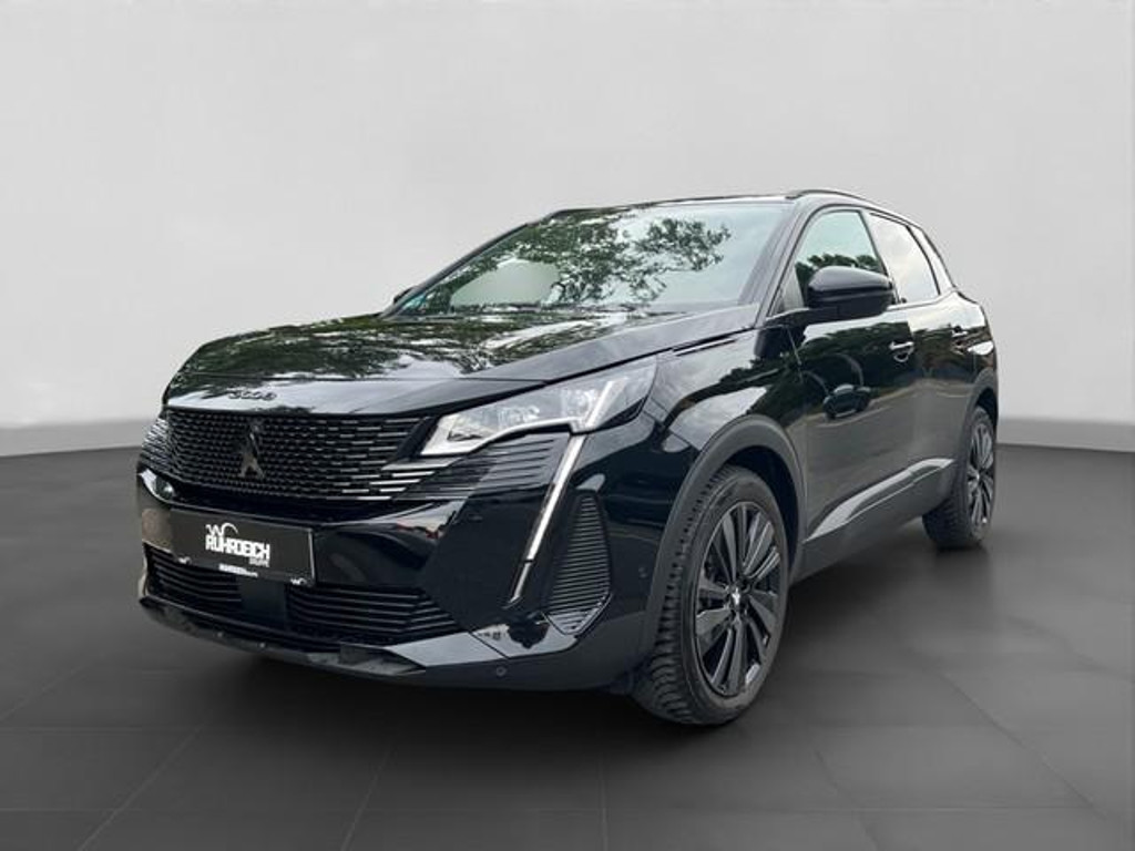 Peugeot 3008 GT-Line