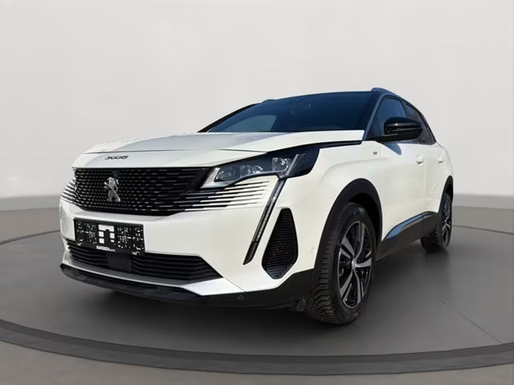 Peugeot 3008 GT-Line EAT8