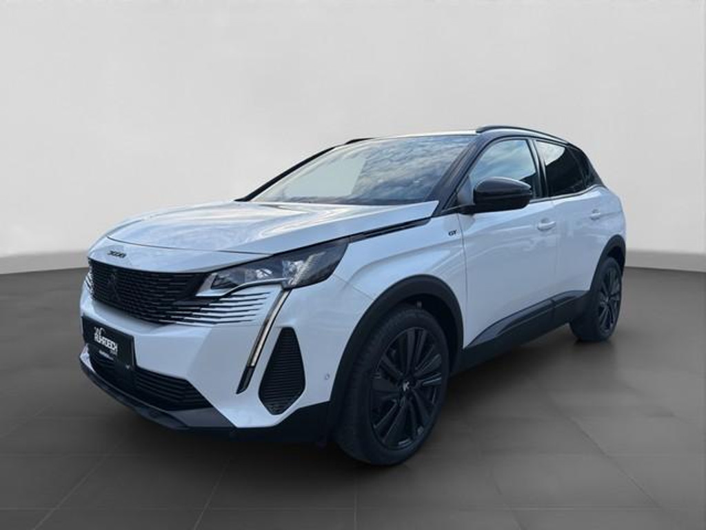 Peugeot 3008 GT-Line Hybrid
