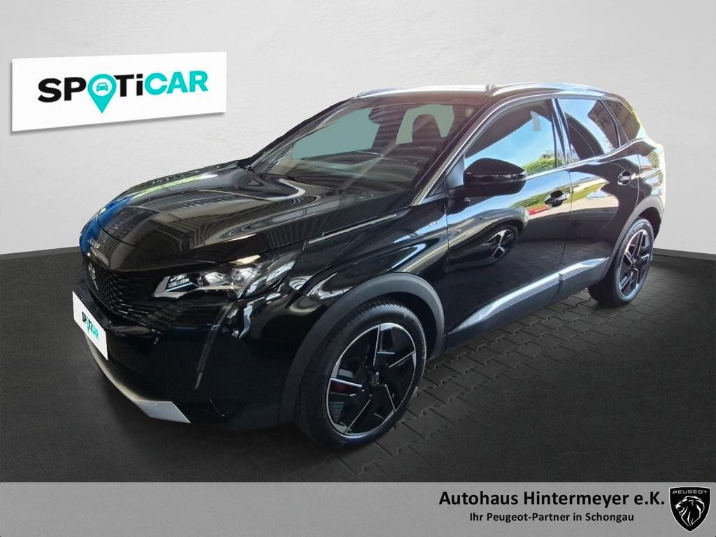 Peugeot 3008 BlueHDi GT-Line