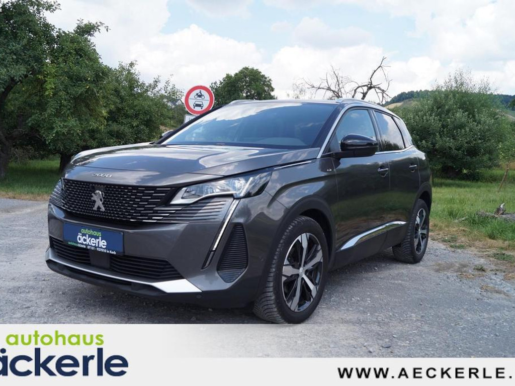 Peugeot 3008 GT-Line