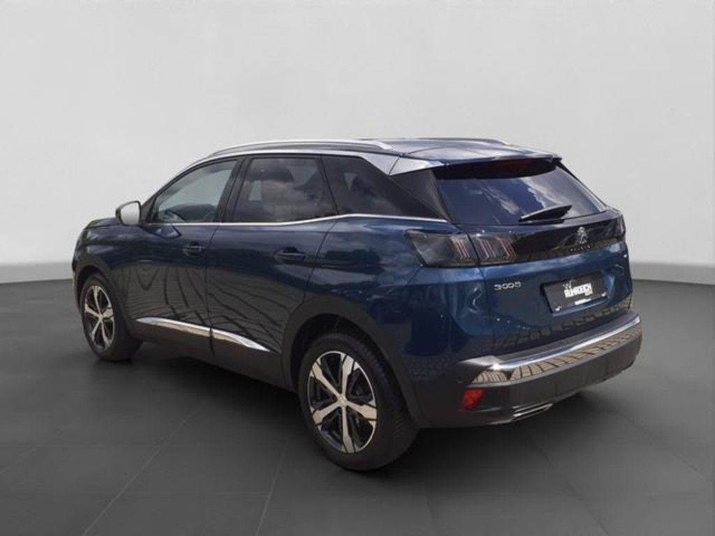 Peugeot 3008 BlueHDi