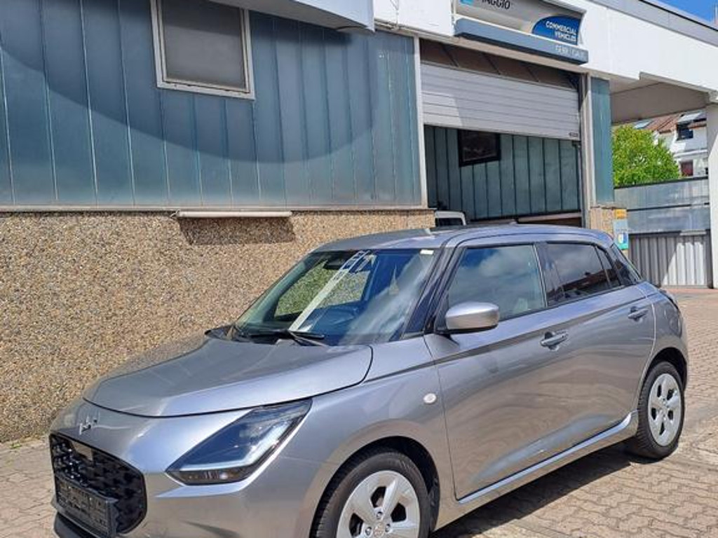 Suzuki Swift Comfort DualJet Hybrid