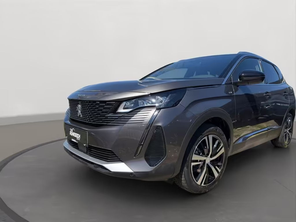 Peugeot 3008 GT-Line Hybrid