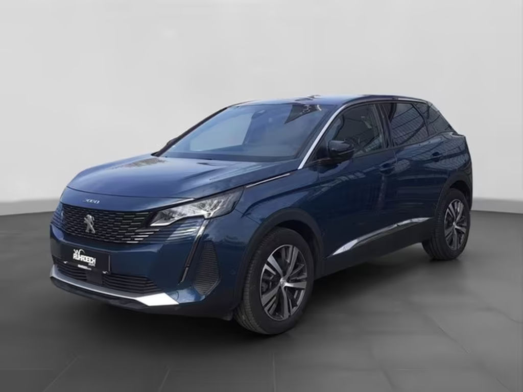 Peugeot 3008 Allure Pack Hybrid
