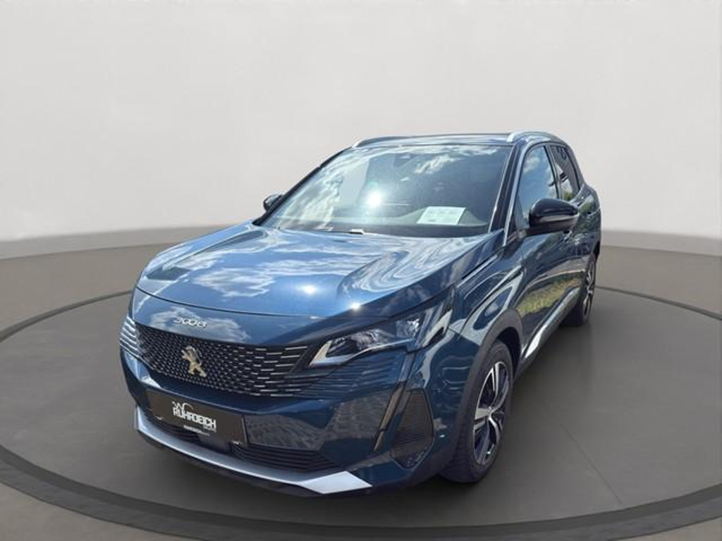 Peugeot 3008 GT-Line Hybrid