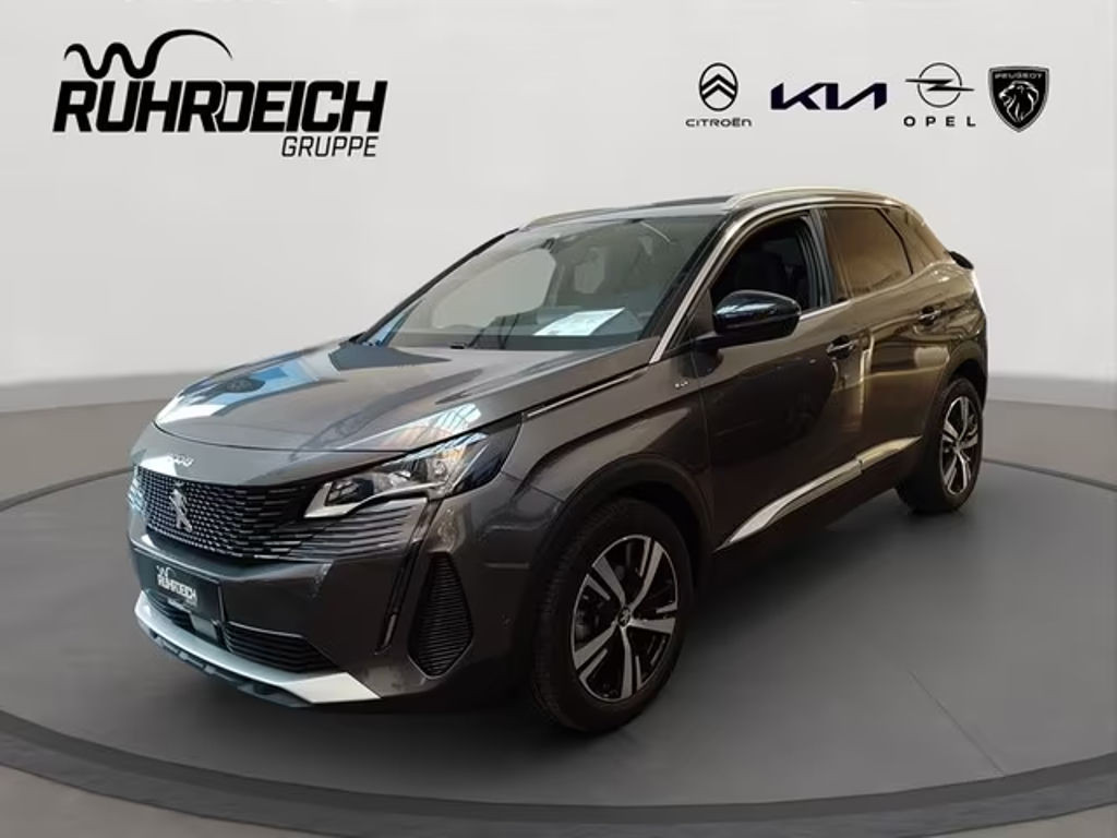 Peugeot 3008 GT-Line Hybrid