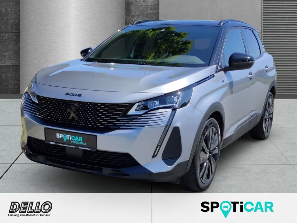 Peugeot 3008 GT-Line PureTech