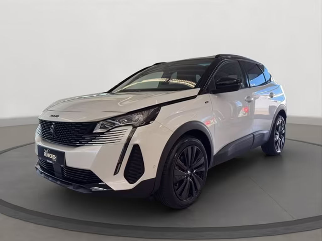 Peugeot 3008 GT-Line Hybrid