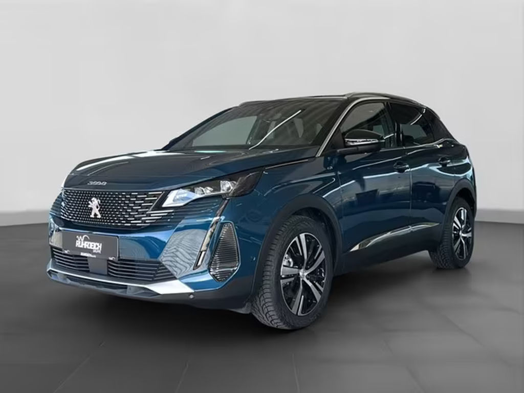 Peugeot 3008 GT-Line