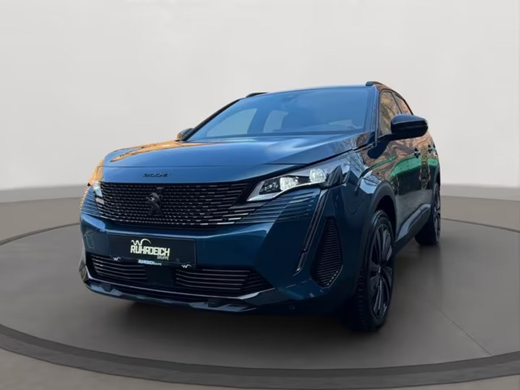 Peugeot 3008 GT-Line Hybrid