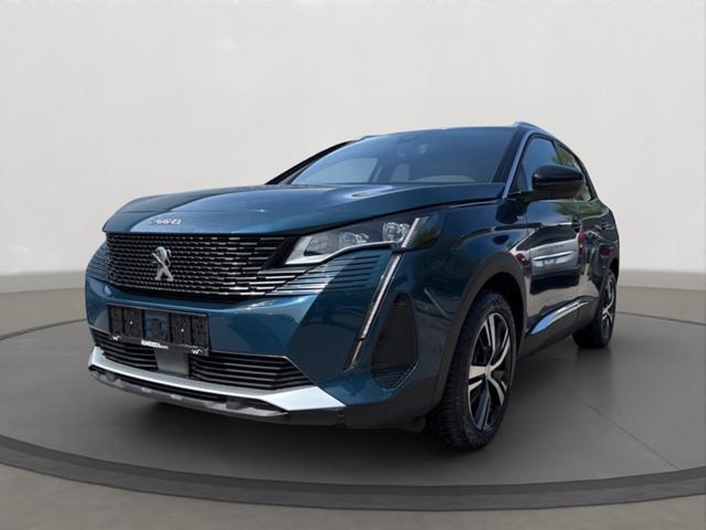 Peugeot 3008 GT-Line Hybrid
