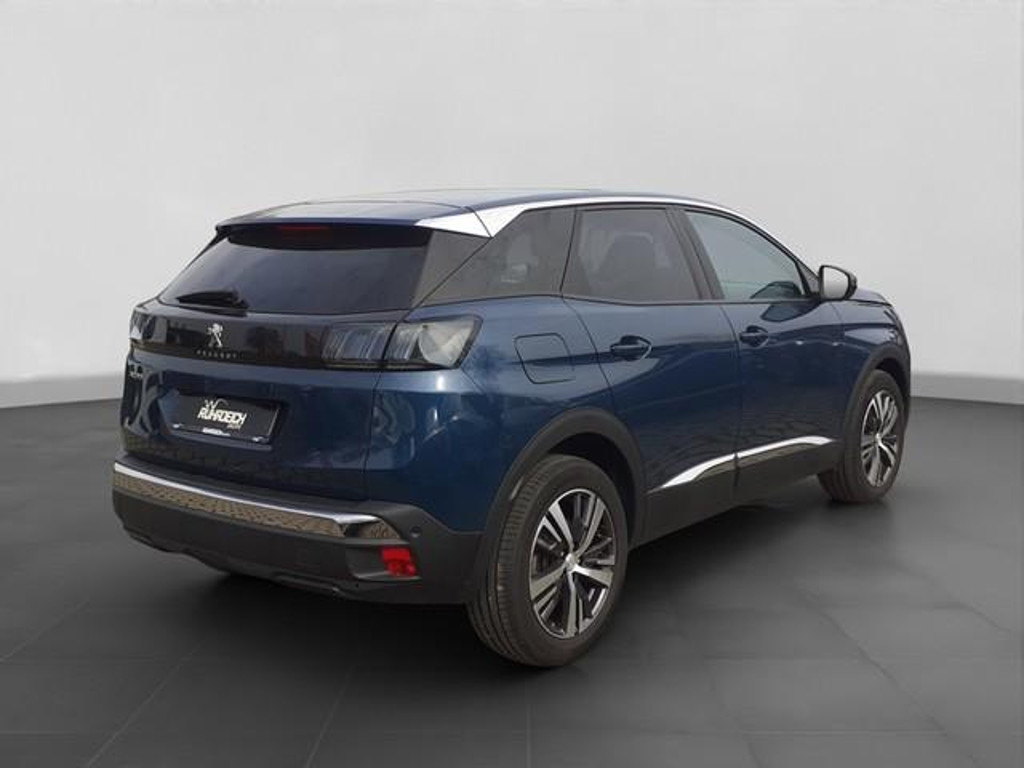 Peugeot 3008 Allure Pack Hybrid