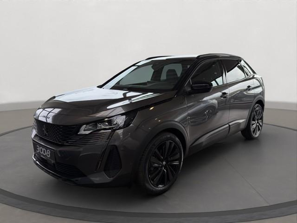 Peugeot 3008 GT-Line Hybrid