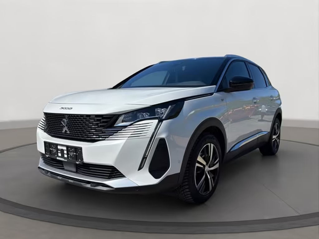 Peugeot 3008 GT-Line Hybrid