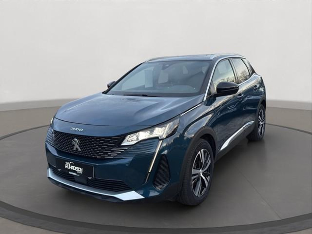Peugeot 3008 GT-Line Hybrid