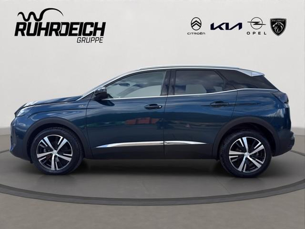 Peugeot 3008 GT-Line Hybrid