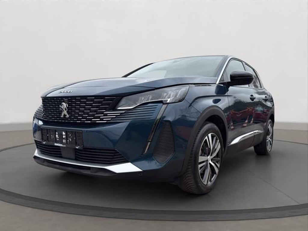 Peugeot 3008 Allure Pack Hybrid