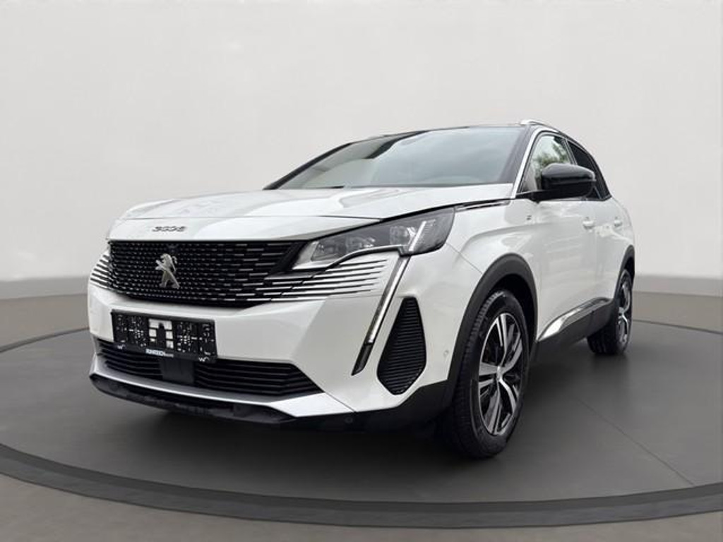 Peugeot 3008 GT-Line