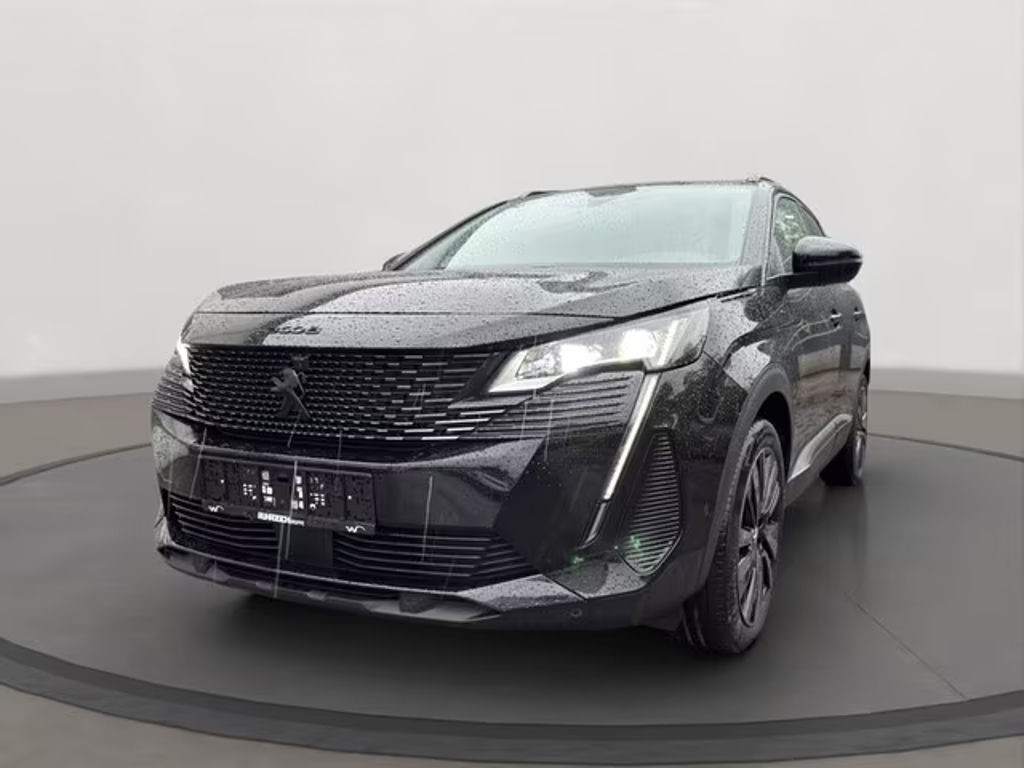 Peugeot 3008 GT-Line Hybrid