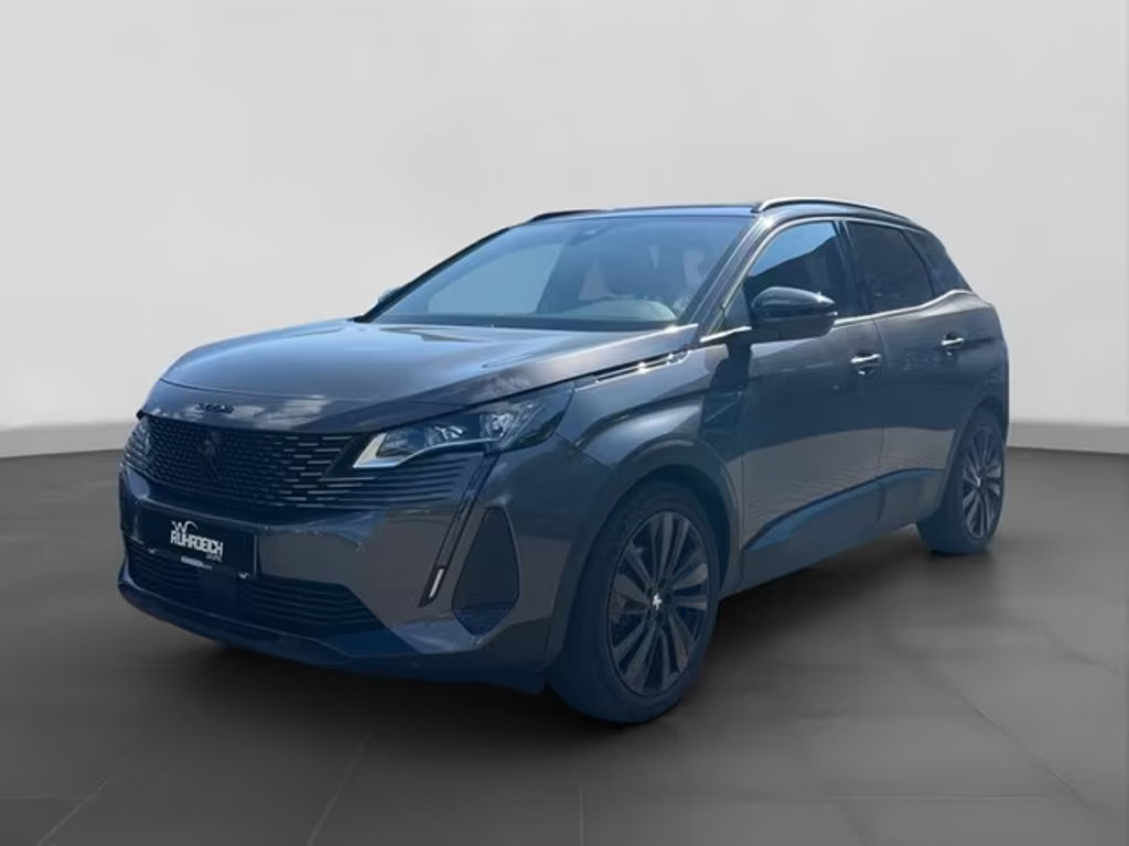 Peugeot 3008 GT-Line Hybrid