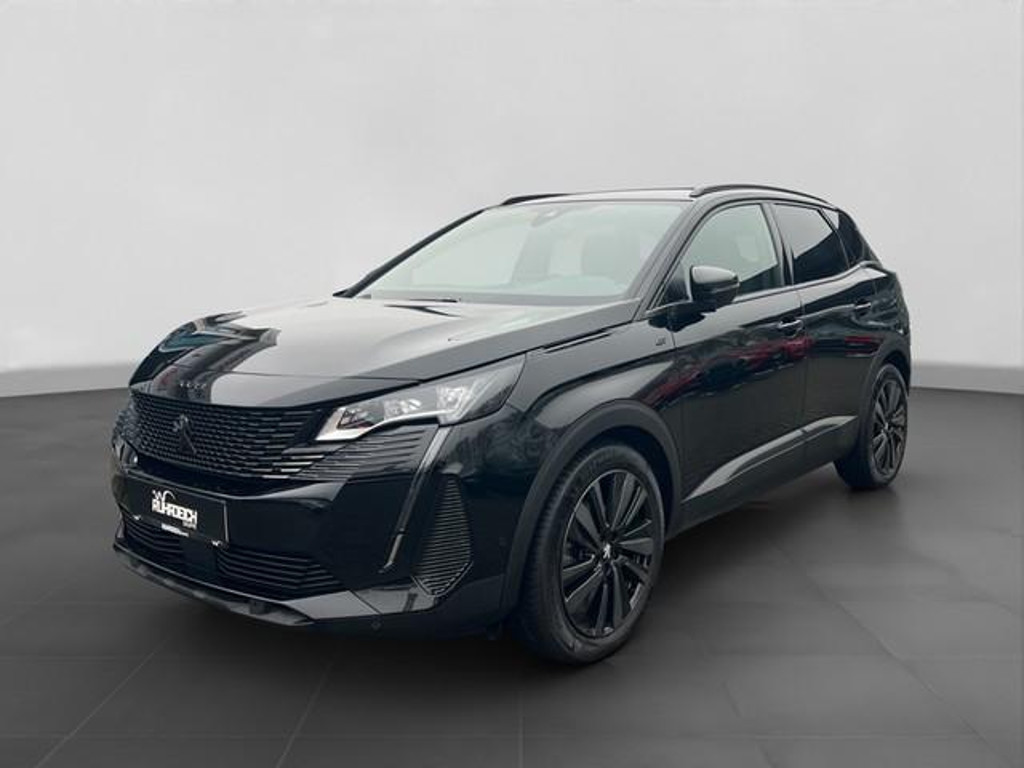 Peugeot 3008 GT-Line Hybrid