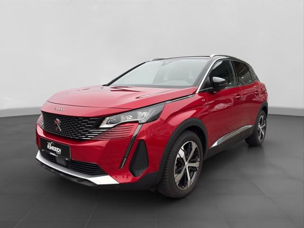 Peugeot 3008 BlueHDi GT-Line