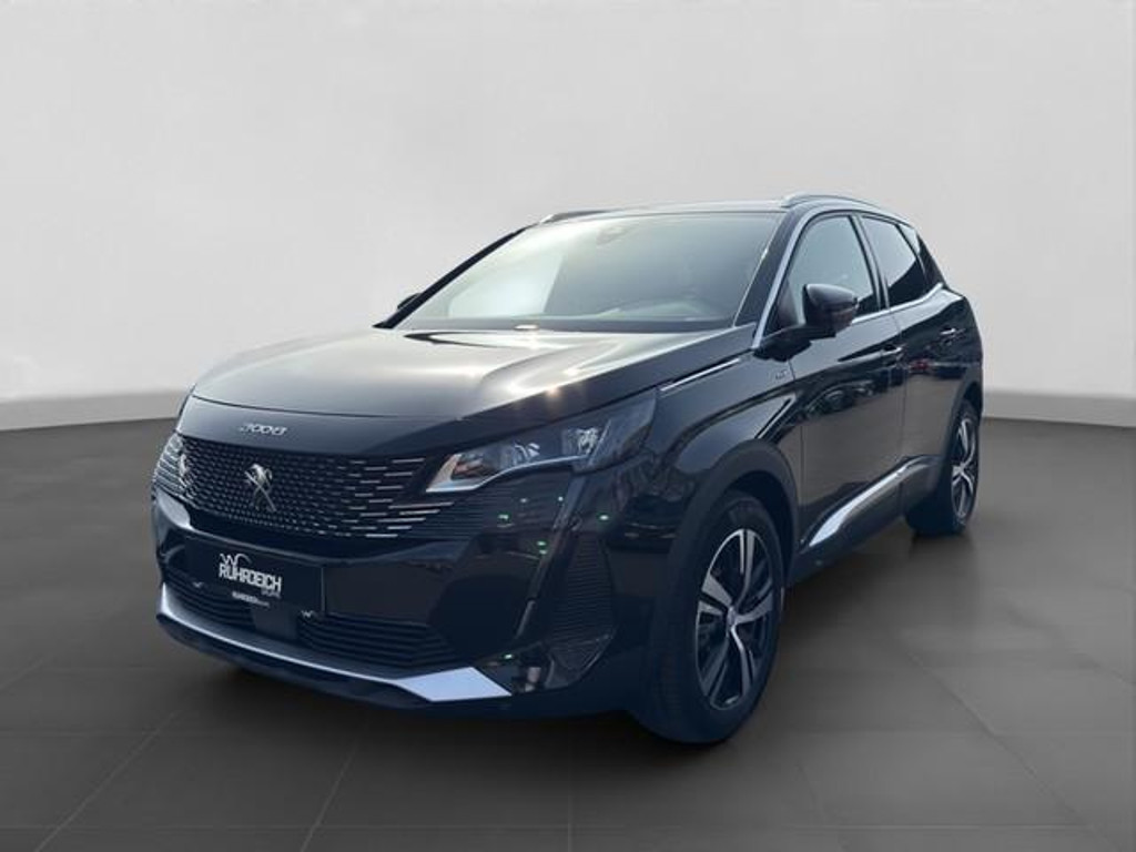 Peugeot 3008 GT-Line Hybrid
