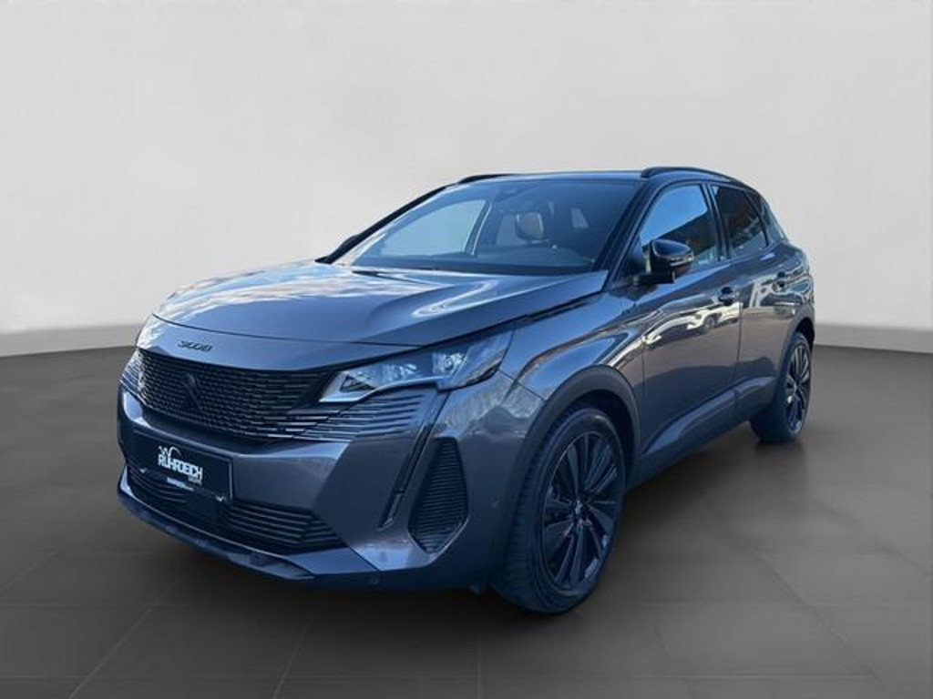 Peugeot 3008 GT-Line Hybrid