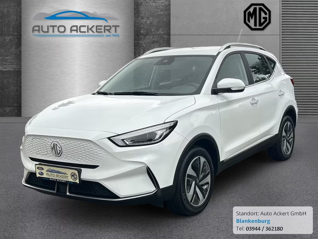 MG ZS EV Comfort