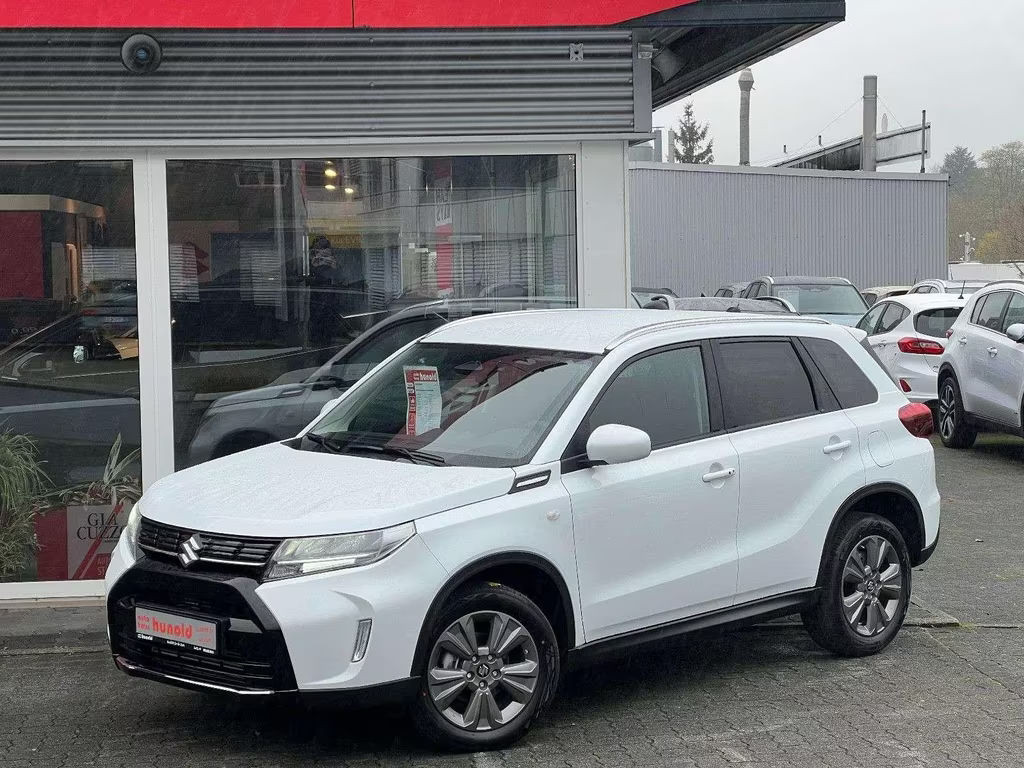 Suzuki Vitara Boosterjet Comfort 4x4 Hybrid