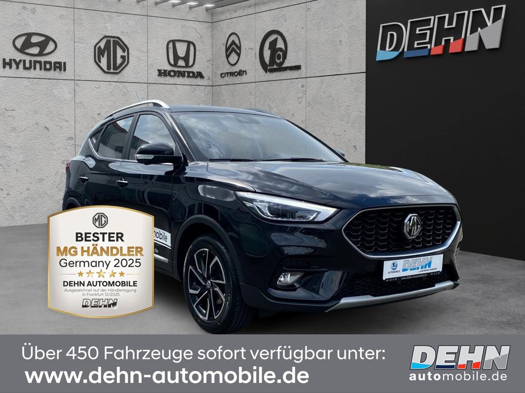 MG ZS Luxury 1.0 T-GDI