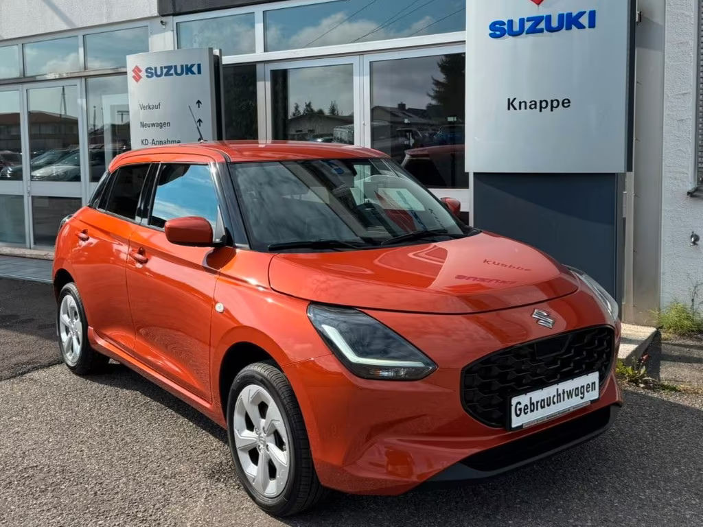 Suzuki Swift Comfort AllGrip