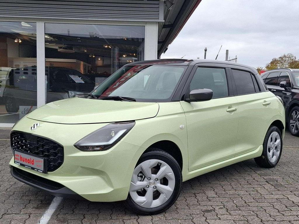 Suzuki Swift Comfort DualJet AllGrip Hybrid