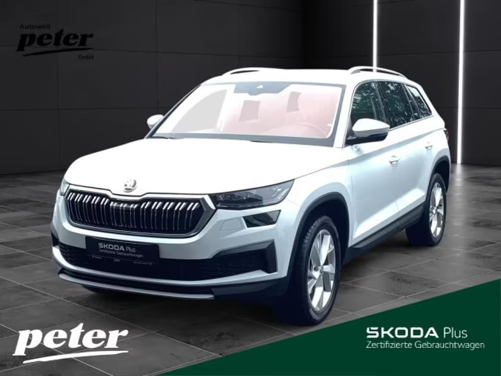 Skoda Kodiaq Style 4x4 Style