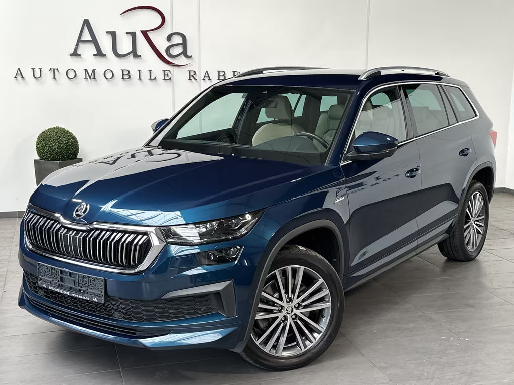 Skoda Kodiaq 4x4 2.0 TDI
