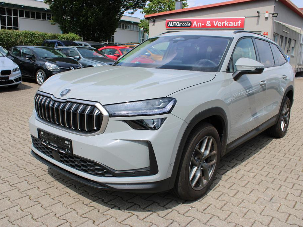 Skoda Kodiaq 1.5 TSI Selection