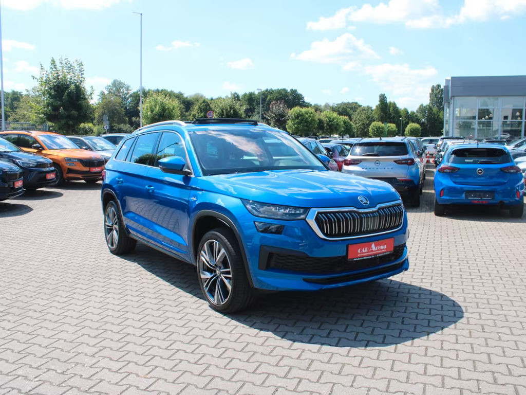 Skoda Kodiaq 4x4 2.0 TDI
