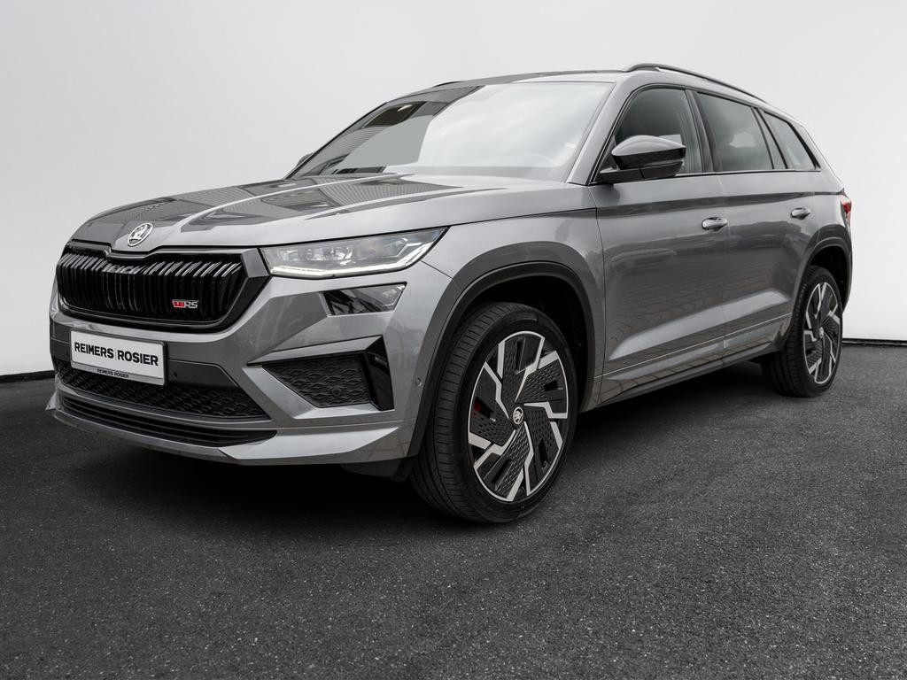 Skoda Kodiaq 4x4 RS 2.0 TSI